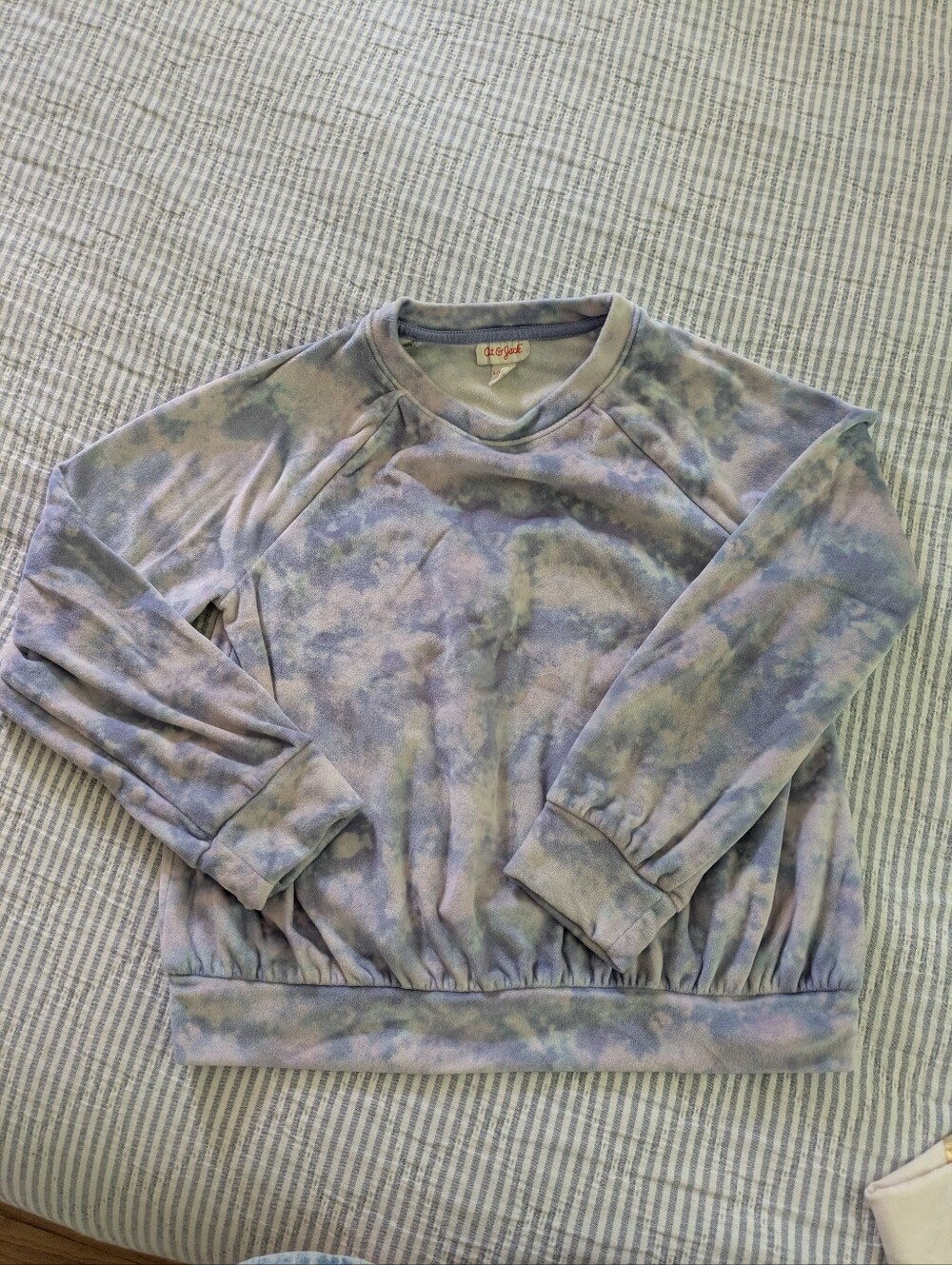 Girls Cat & Jack Fleece Top